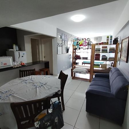 Apartamento centro Recife até 6 pessoas Exterior foto