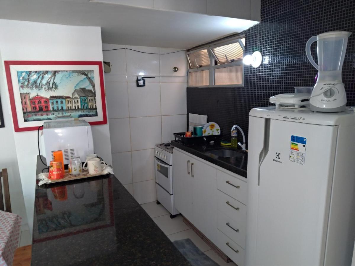 Apartamento centro Recife até 6 pessoas Exterior foto