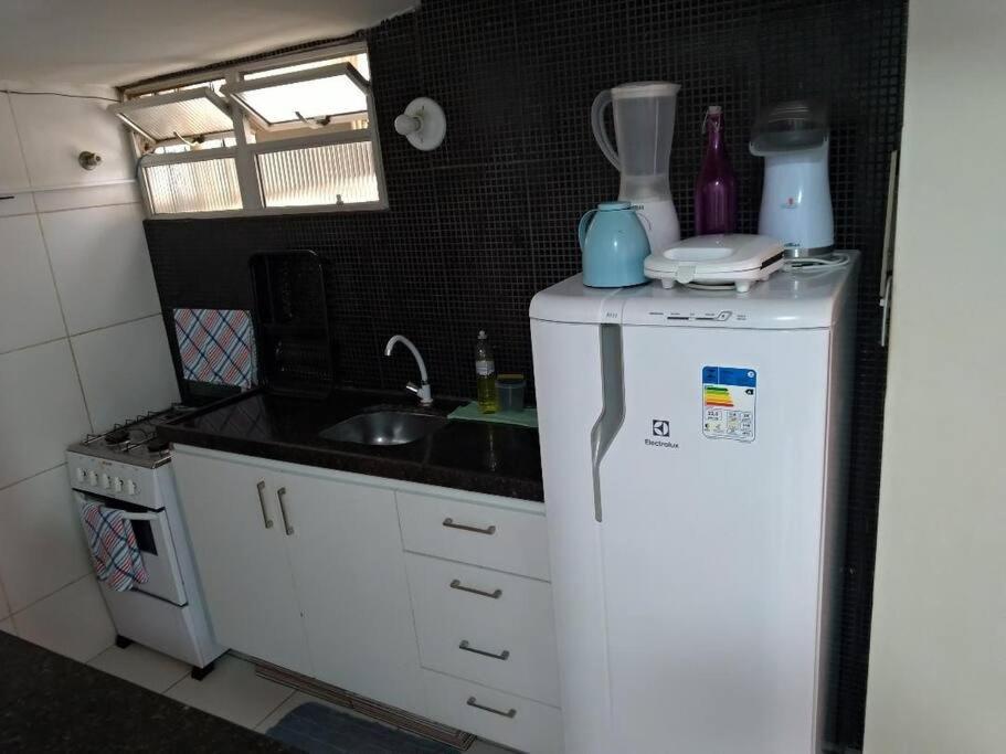 Apartamento centro Recife até 6 pessoas Exterior foto