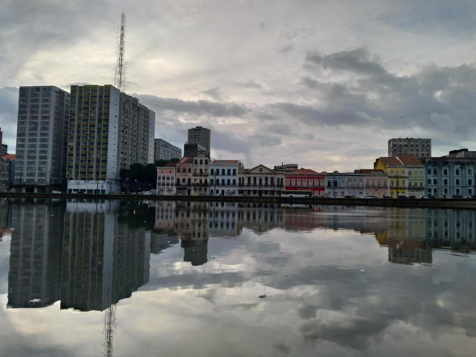 Apartamento centro Recife até 6 pessoas Exterior foto