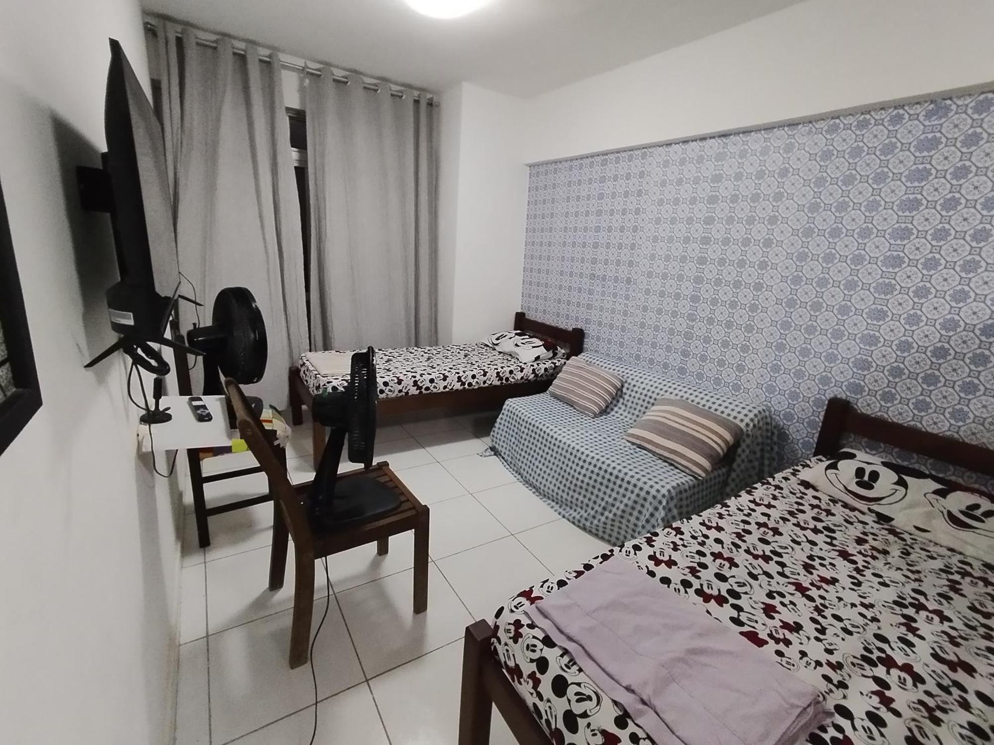 Apartamento centro Recife até 6 pessoas Exterior foto