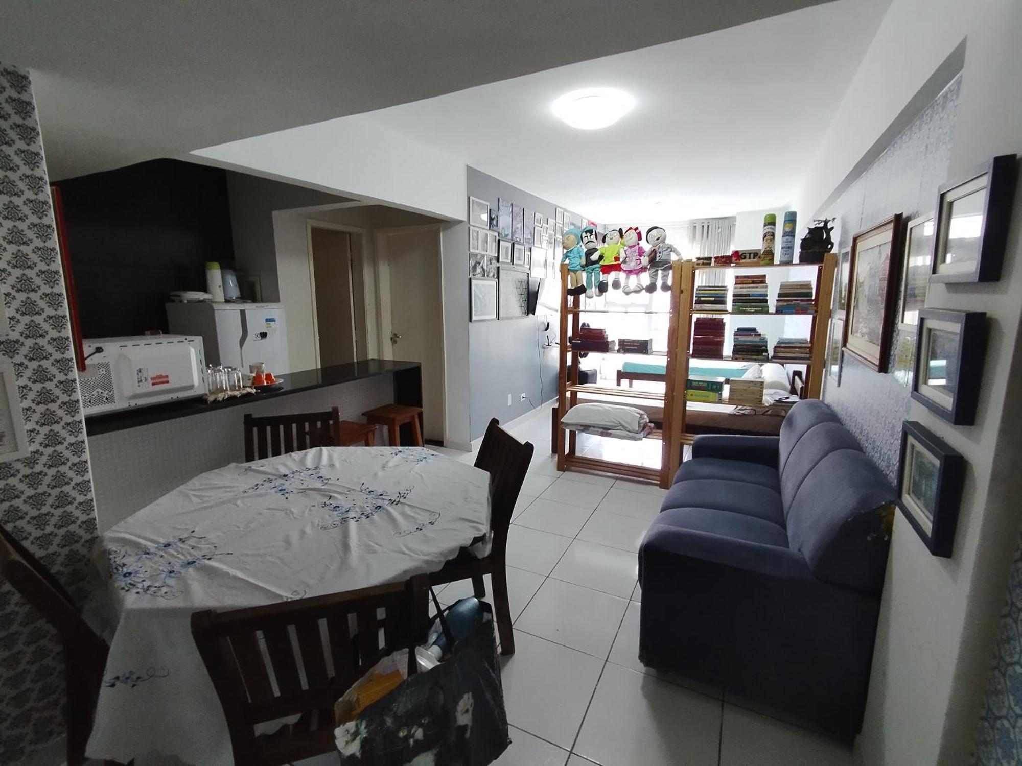 Apartamento centro Recife até 6 pessoas Exterior foto