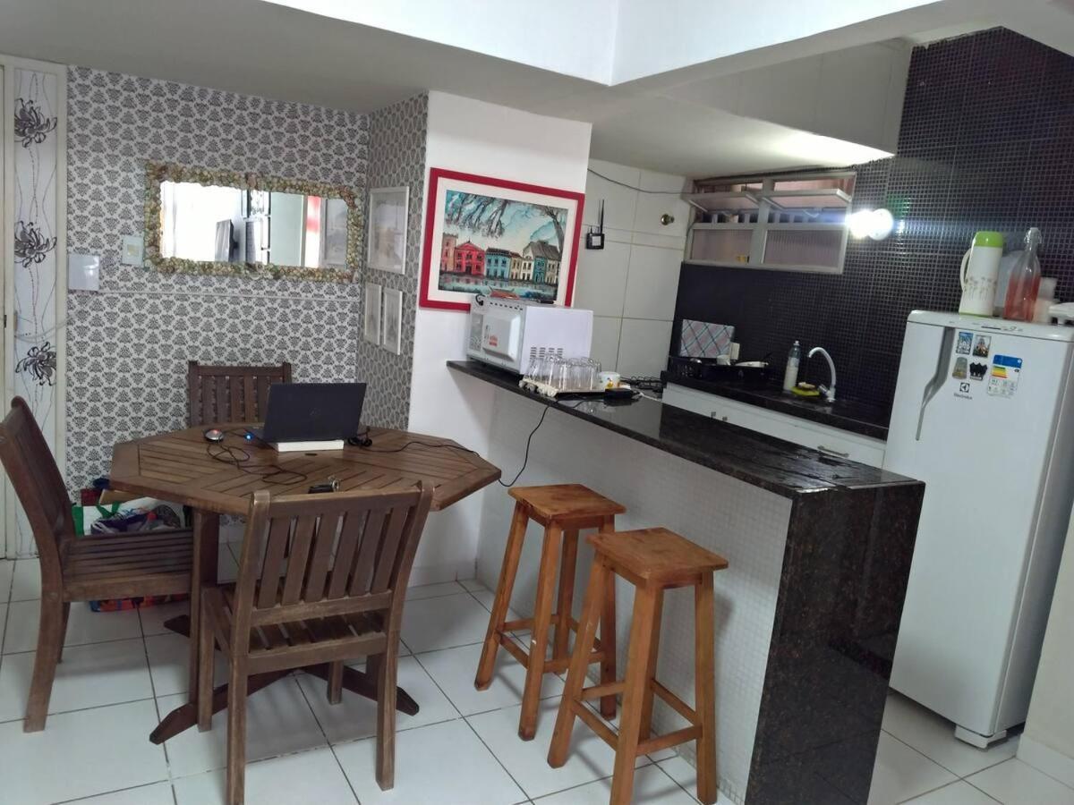 Apartamento centro Recife até 6 pessoas Exterior foto