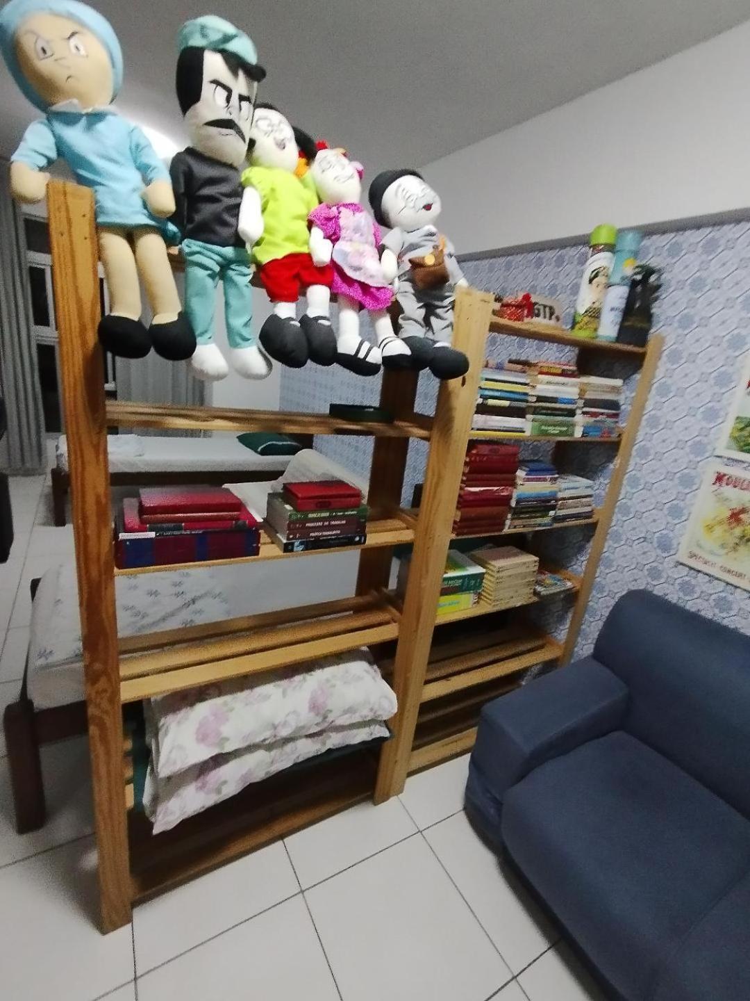 Apartamento centro Recife até 6 pessoas Exterior foto