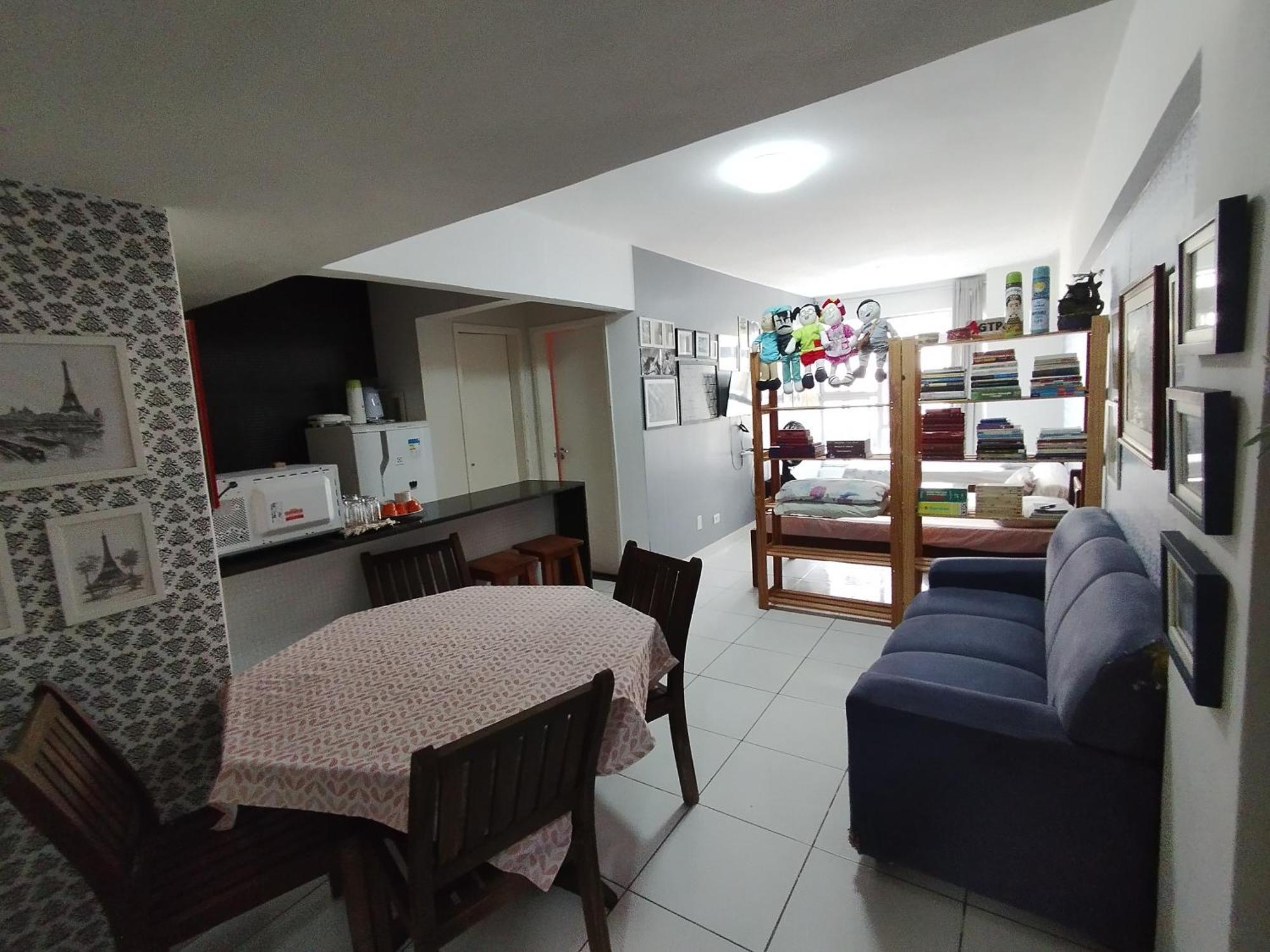 Apartamento centro Recife até 6 pessoas Exterior foto
