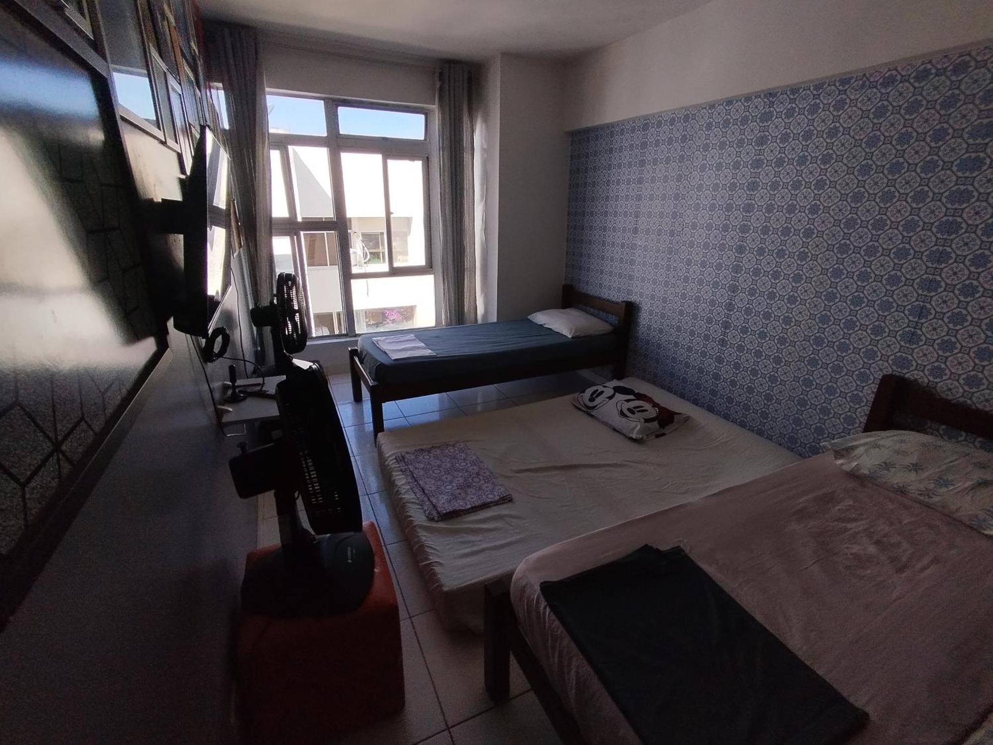 Apartamento centro Recife até 6 pessoas Exterior foto