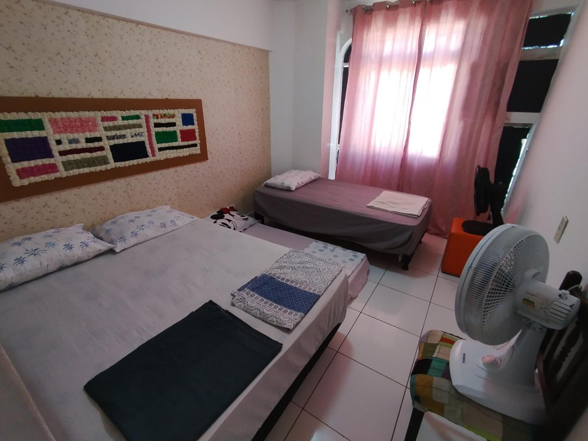 Apartamento centro Recife até 6 pessoas Exterior foto