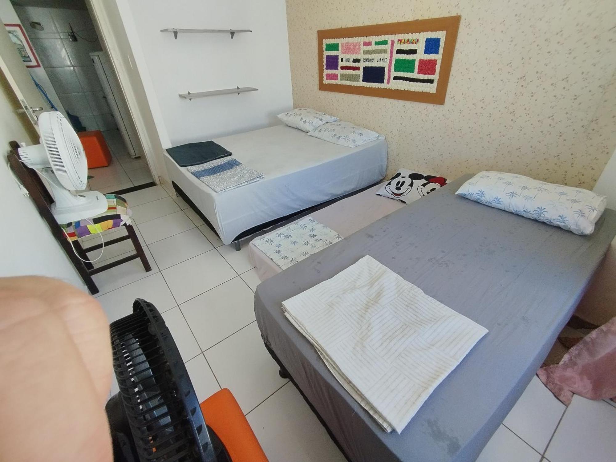 Apartamento centro Recife até 6 pessoas Exterior foto