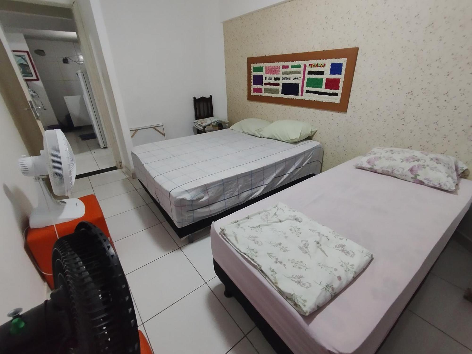 Apartamento centro Recife até 6 pessoas Exterior foto