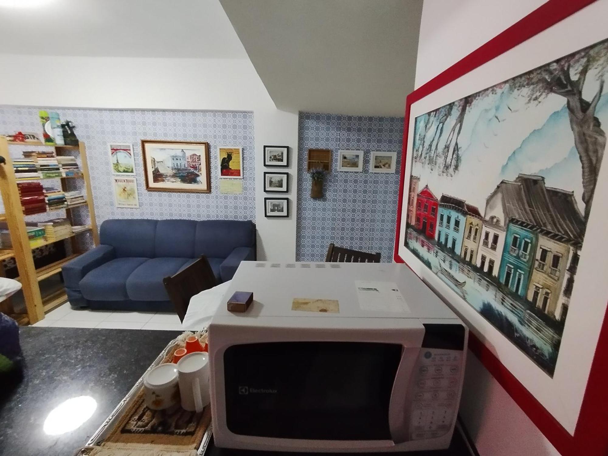 Apartamento centro Recife até 6 pessoas Exterior foto