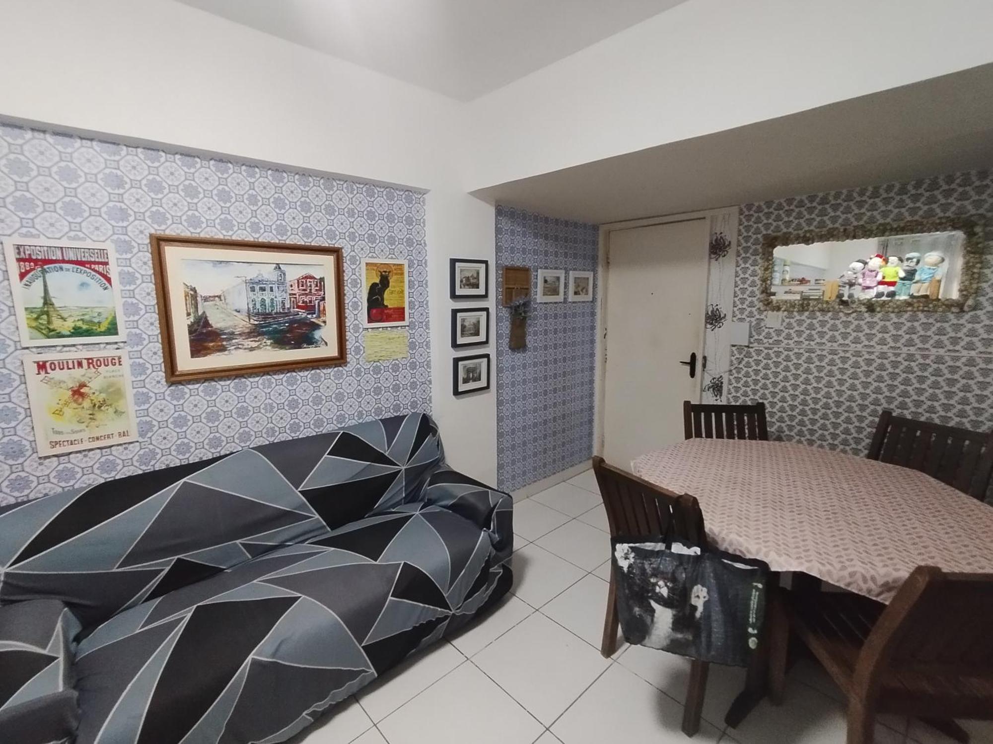 Apartamento centro Recife até 6 pessoas Exterior foto